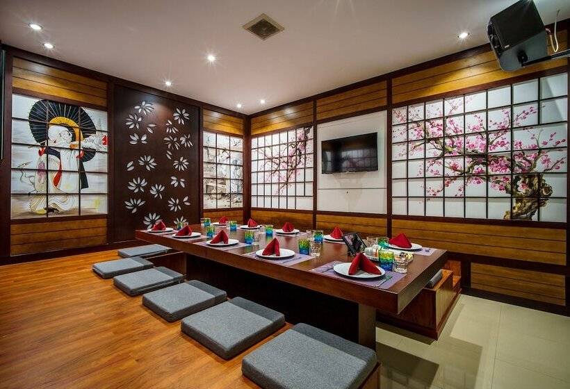 هتل Minera Hot Springs Binh Chau