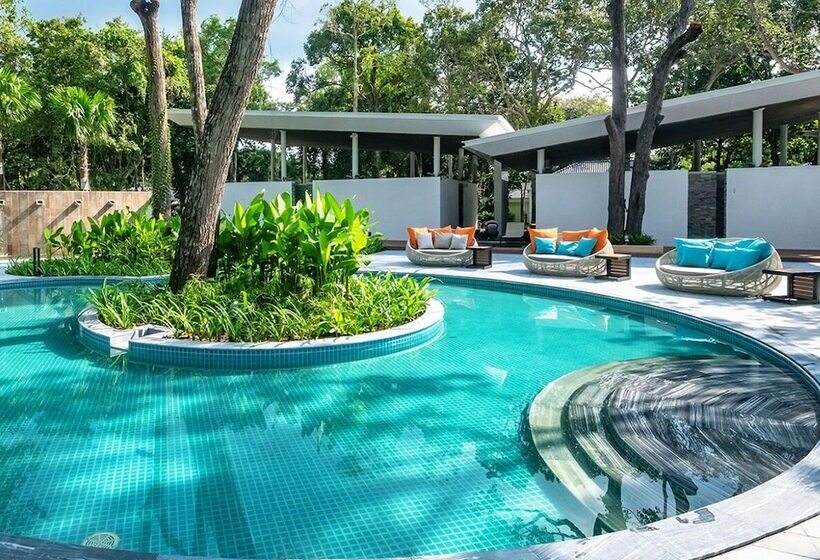 هتل Minera Hot Springs Binh Chau