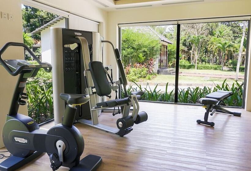 هتل Minera Hot Springs Binh Chau