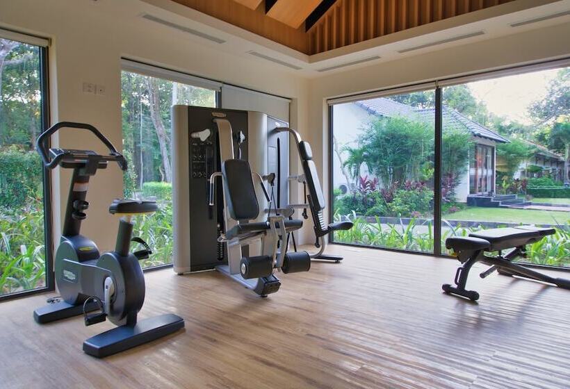 هتل Minera Hot Springs Binh Chau