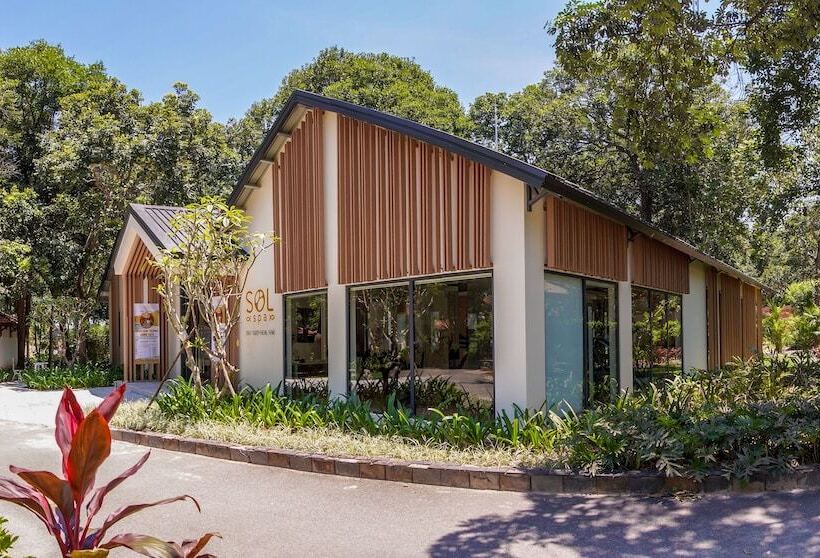 هتل Minera Hot Springs Binh Chau