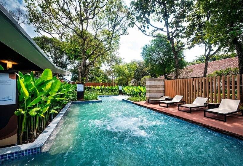 هتل Minera Hot Springs Binh Chau