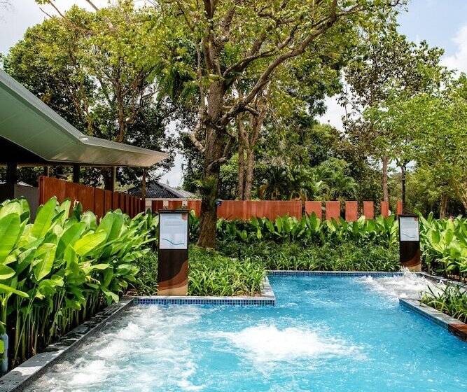 هتل Minera Hot Springs Binh Chau