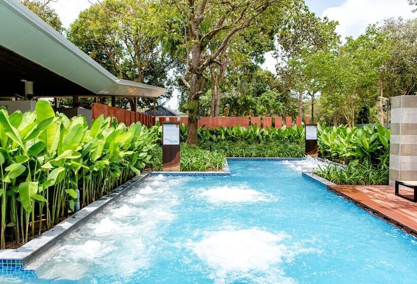 هتل Minera Hot Springs Binh Chau