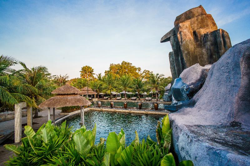 هتل Minera Hot Springs Binh Chau