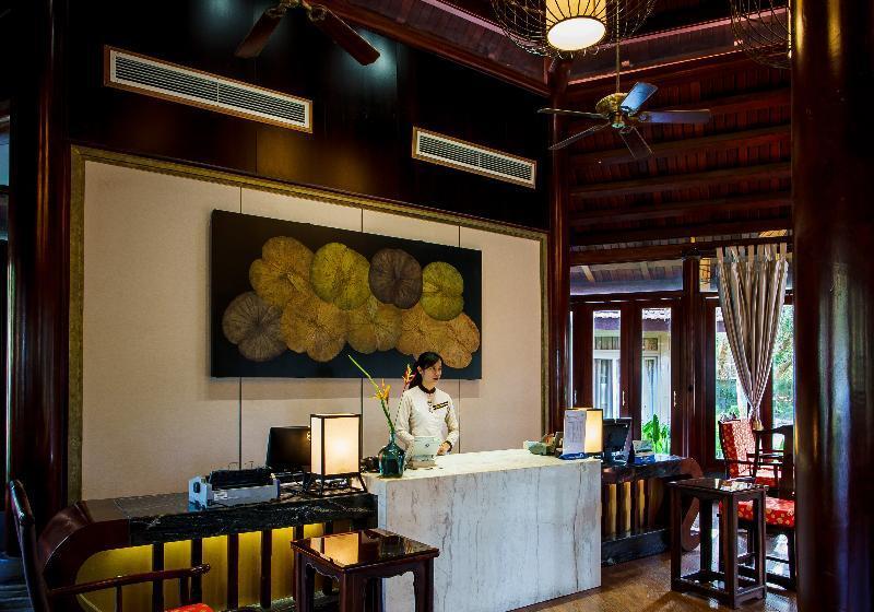 هتل Minera Hot Springs Binh Chau