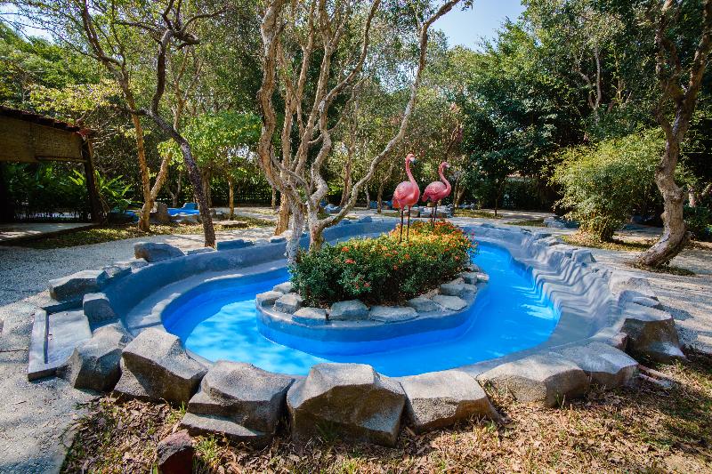 هتل Minera Hot Springs Binh Chau