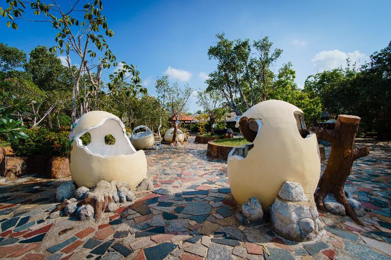 هتل Minera Hot Springs Binh Chau