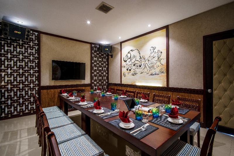 هتل Minera Hot Springs Binh Chau