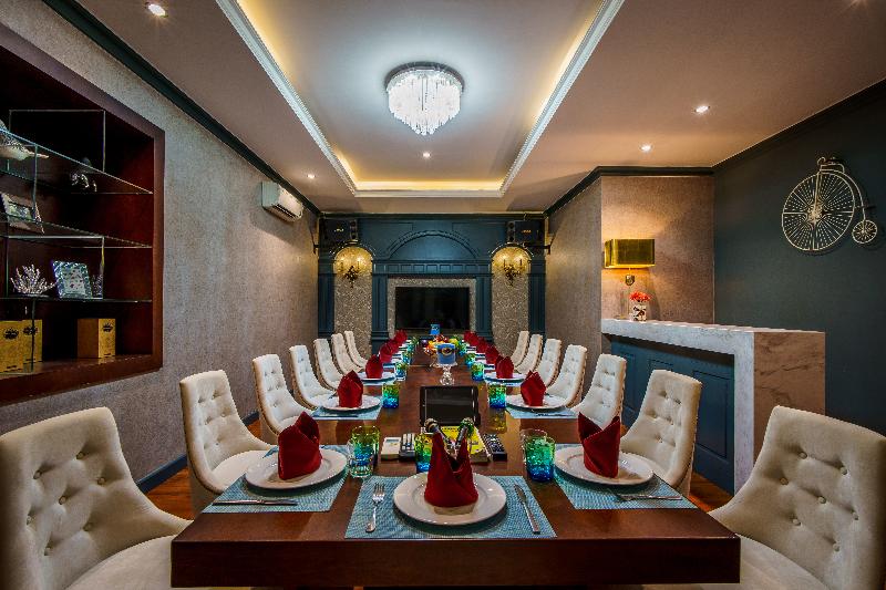 هتل Minera Hot Springs Binh Chau