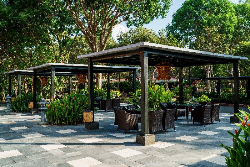 هتل Minera Hot Springs Binh Chau