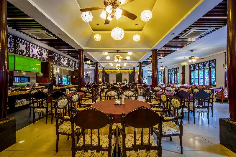 هتل Minera Hot Springs Binh Chau