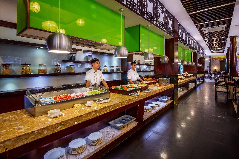 هتل Minera Hot Springs Binh Chau