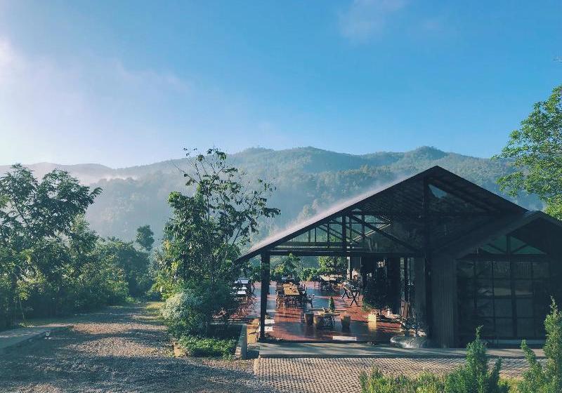 ホテル Campiness Camping & Farmsook