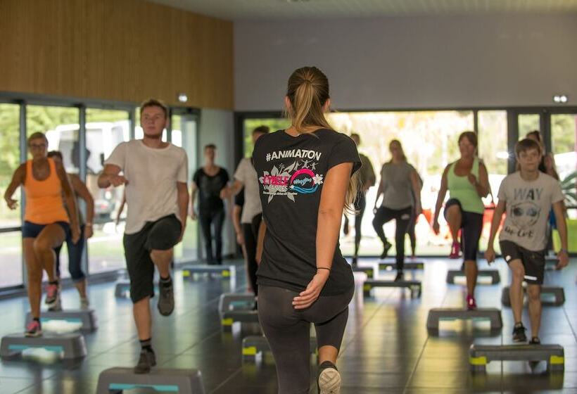 호텔 Camping L Ocean