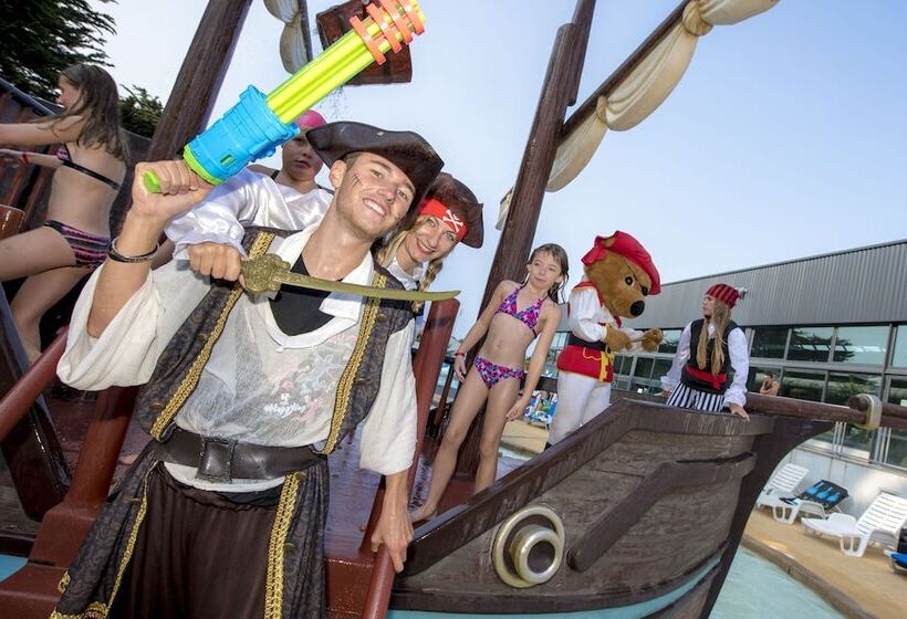 호텔 Camping L Ocean