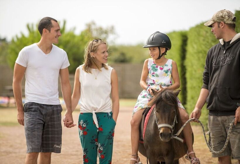 호텔 Camping L Ocean