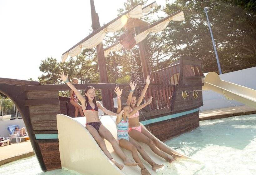 호텔 Camping L Ocean