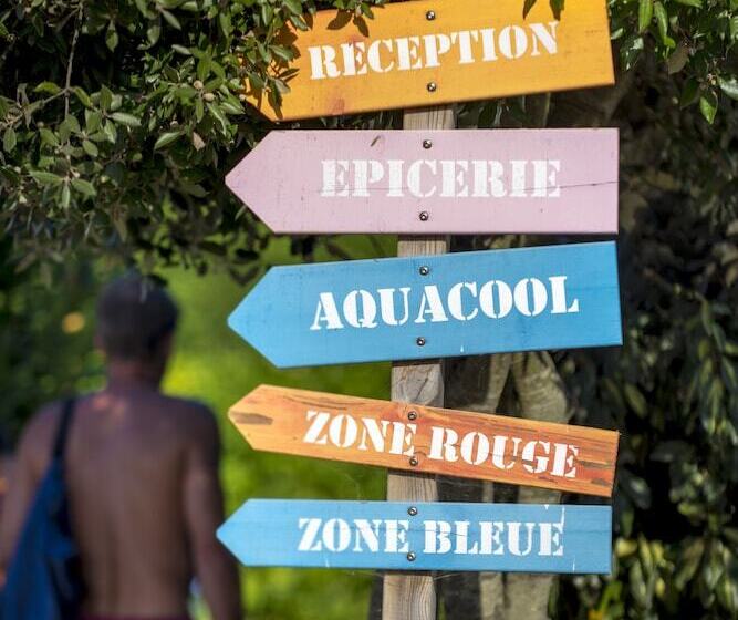 호텔 Camping L Ocean