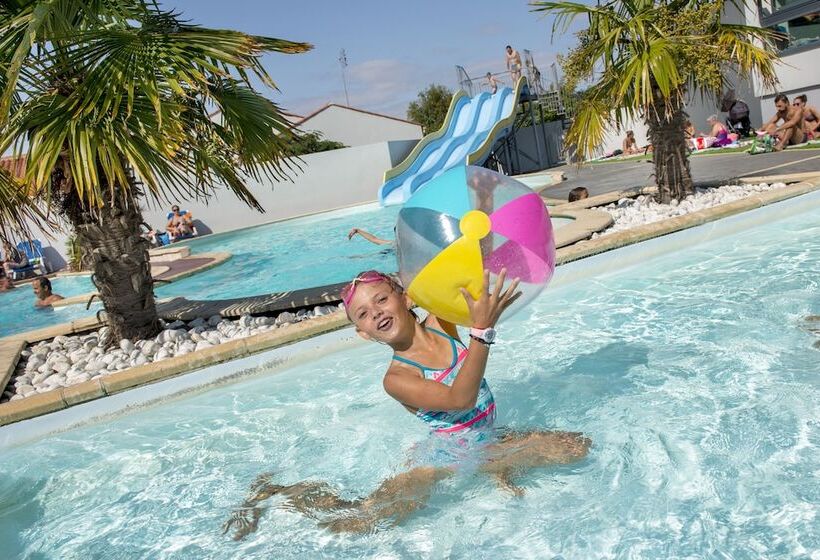 호텔 Camping L Ocean