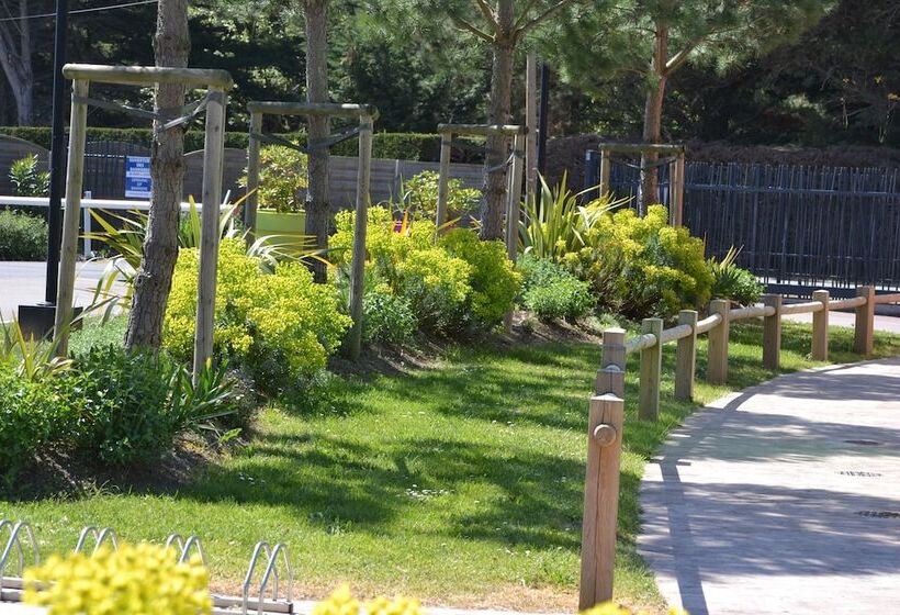 호텔 Camping L Ocean