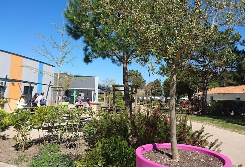 호텔 Camping L Ocean