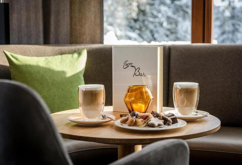 酒店 Cresta.alpin.sport.