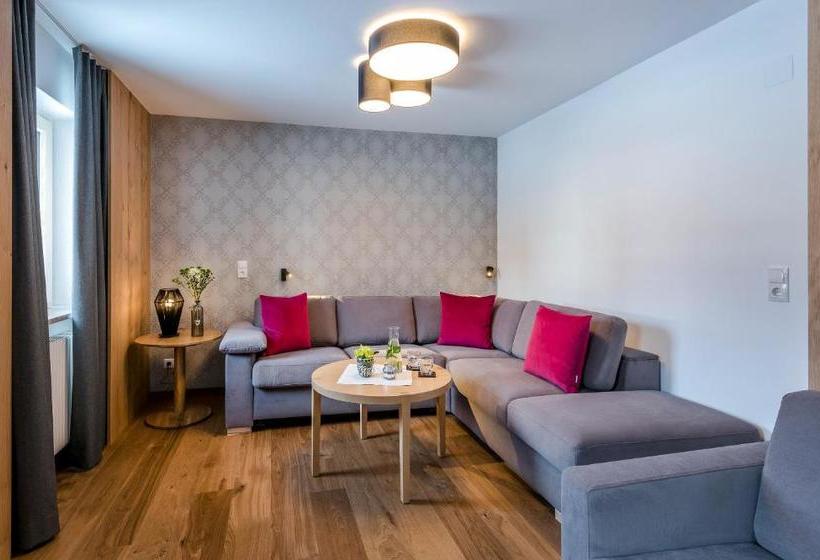 酒店 Cresta.alpin.sport.