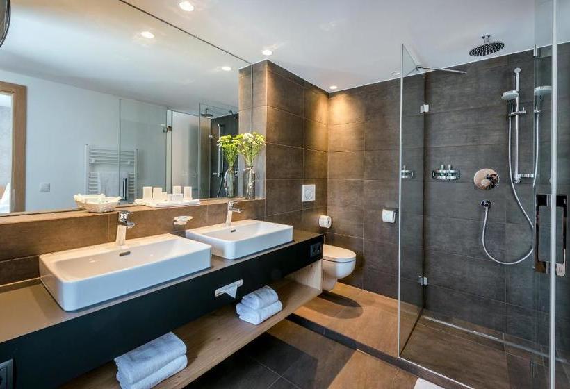 酒店 Cresta.alpin.sport.