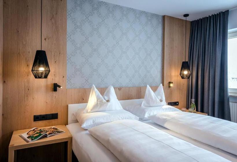 酒店 Cresta.alpin.sport.