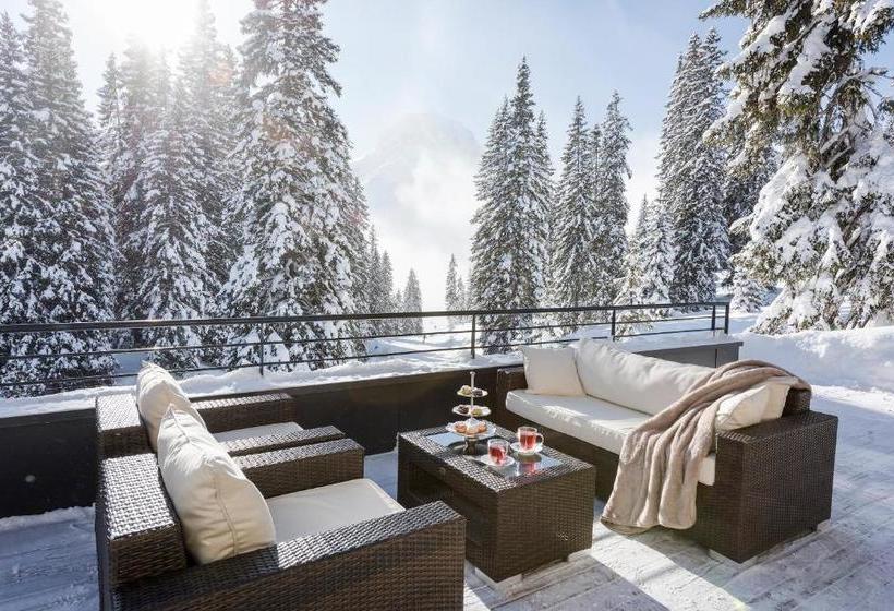 酒店 Cresta.alpin.sport.