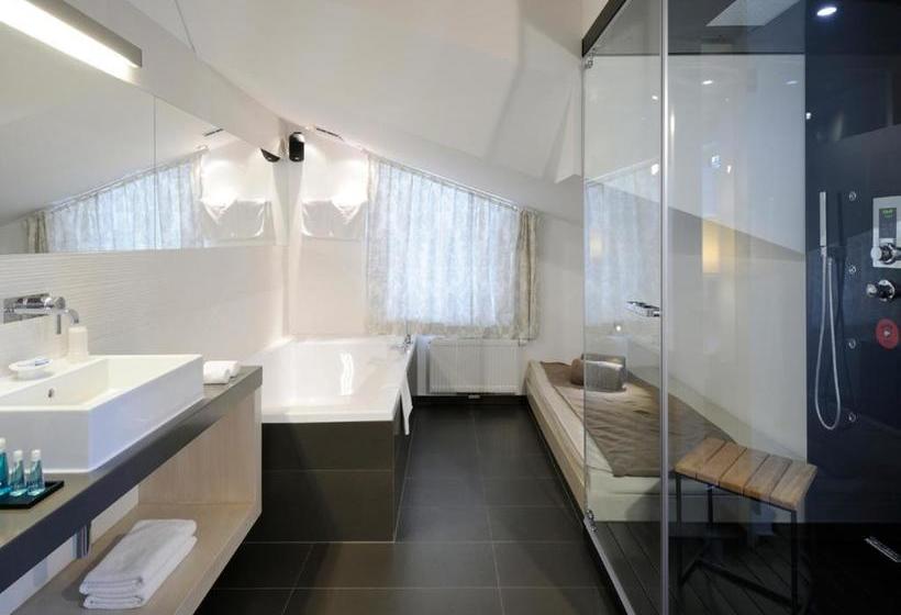 酒店 Cresta.alpin.sport.