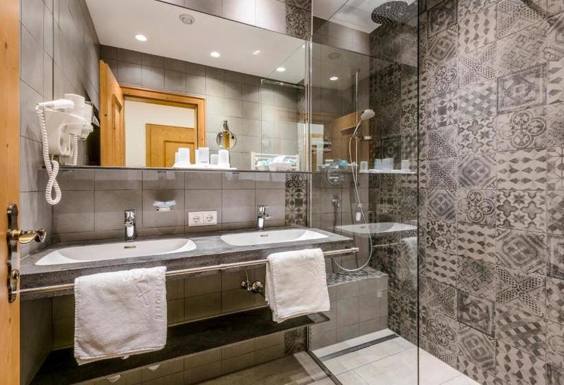 酒店 Cresta.alpin.sport.