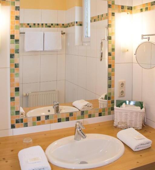 فندق Garni Landhaus Florian