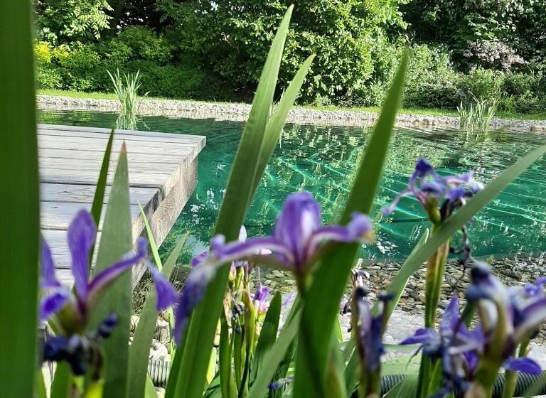 فندق Garni Landhaus Florian