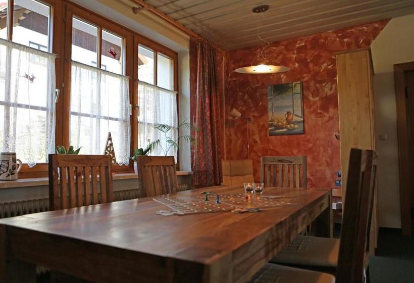 فندق Haus Der Begegnung