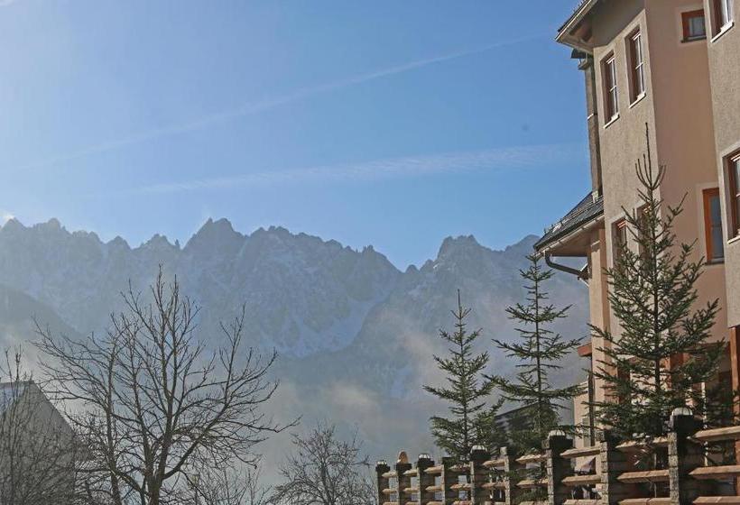 فندق Haus Der Begegnung