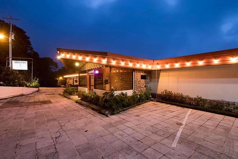 فندق Hortensias Chalets Vara Blanca