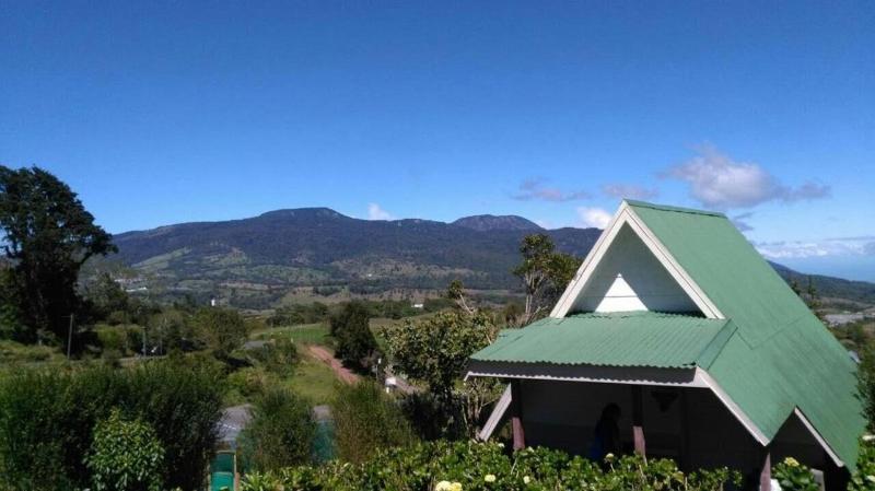 فندق Hortensias Chalets Vara Blanca