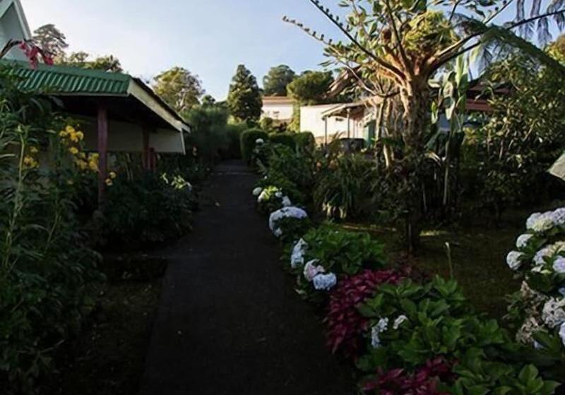 فندق Hortensias Chalets Vara Blanca