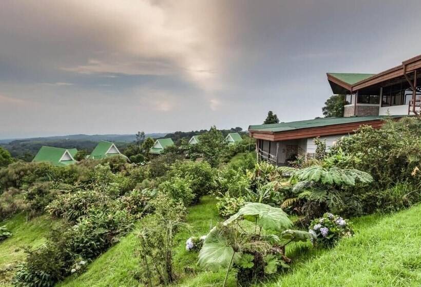 فندق Hortensias Chalets Vara Blanca