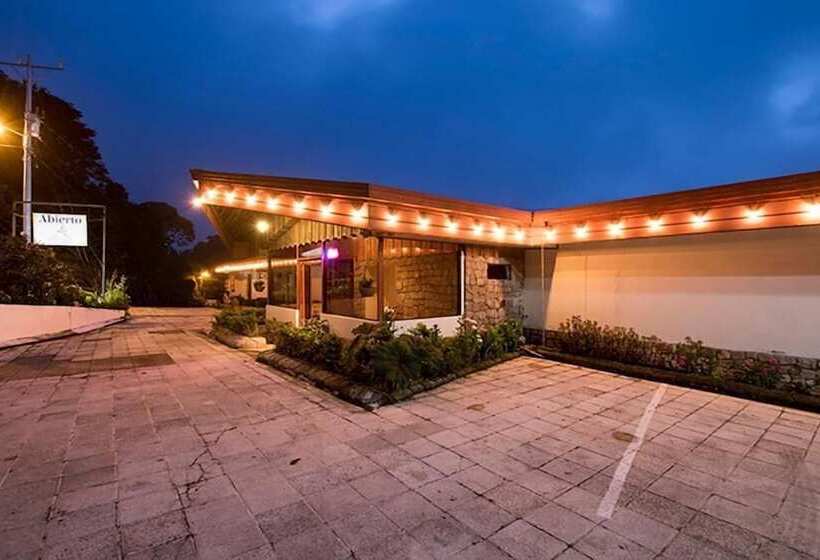 فندق Hortensias Chalets Vara Blanca