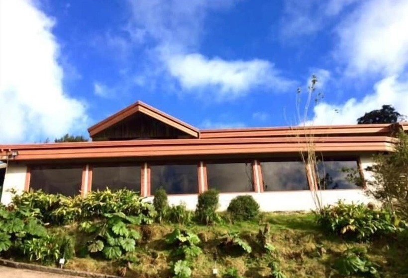 فندق Hortensias Chalets Vara Blanca