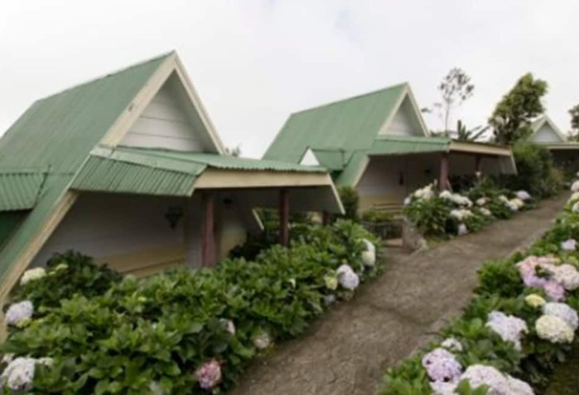 فندق Hortensias Chalets Vara Blanca