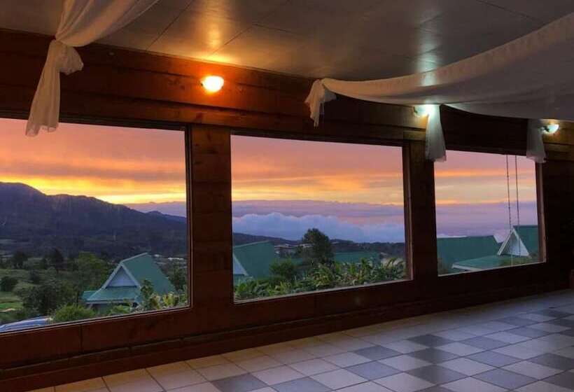 فندق Hortensias Chalets Vara Blanca