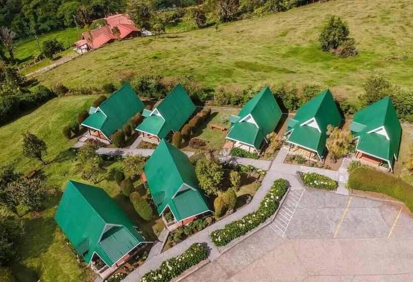 فندق Hortensias Chalets Vara Blanca