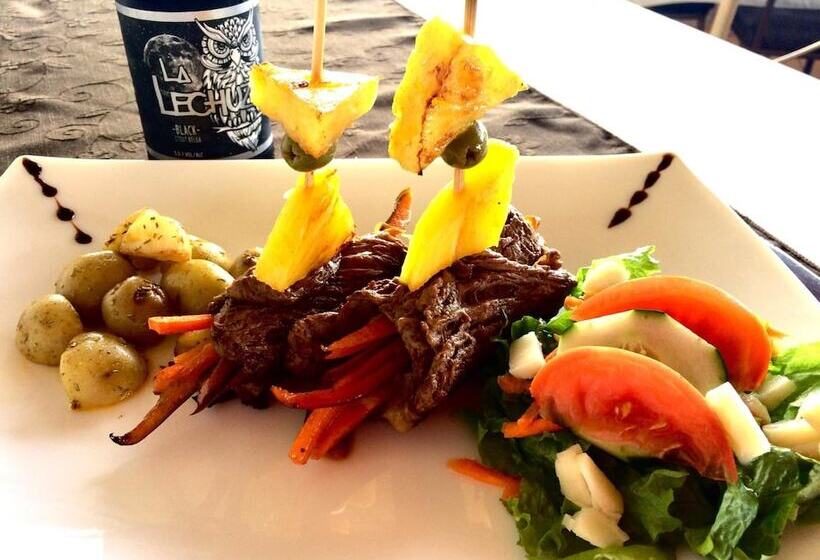 فندق Hortensias Chalets Vara Blanca