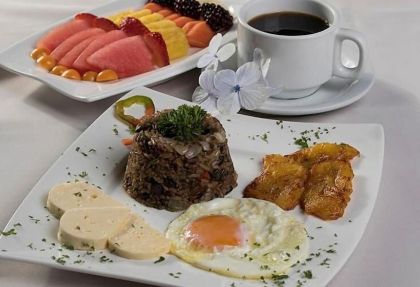 فندق Hortensias Chalets Vara Blanca