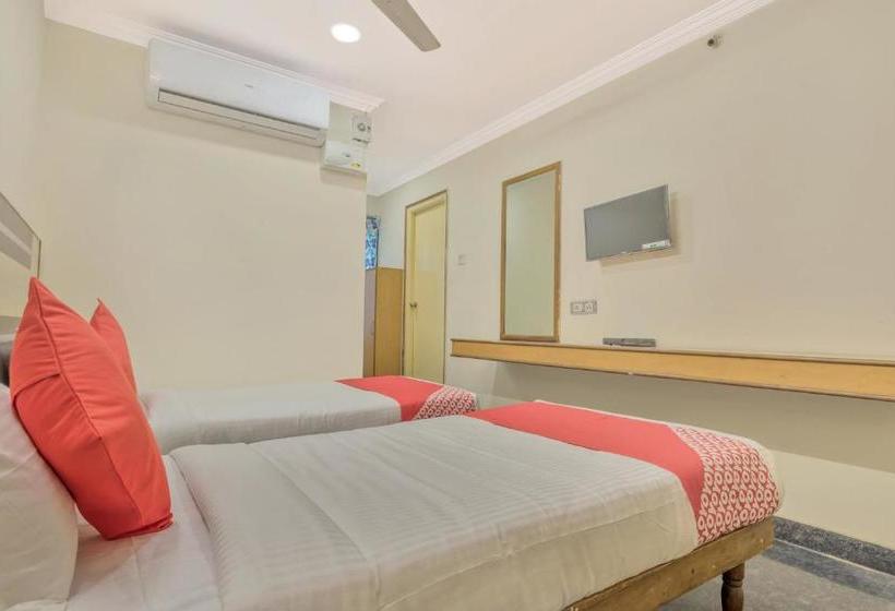 هتل Krishna's Residency By Oyo Rooms