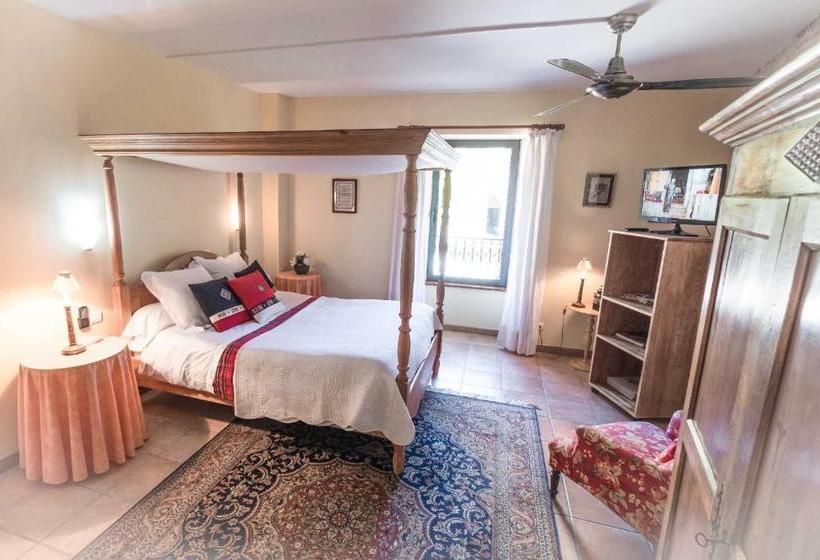 Отель L Ancienne Auberge